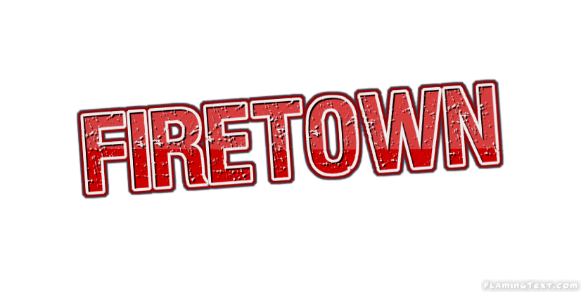 Firetown город