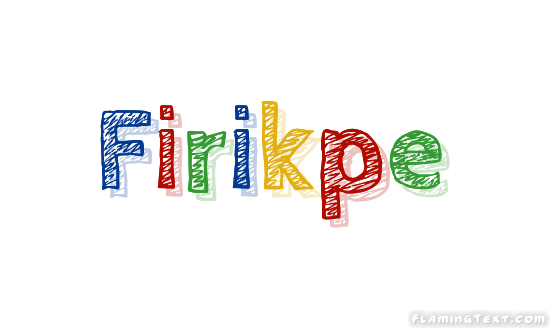 Firikpe 市