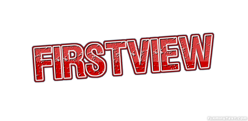Firstview 市