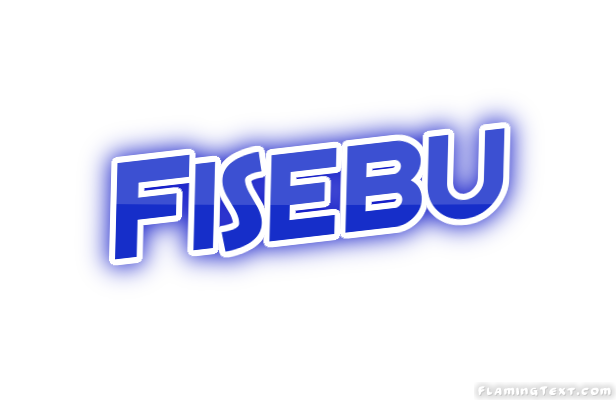 Fisebu город