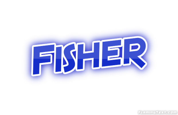 Fisher город