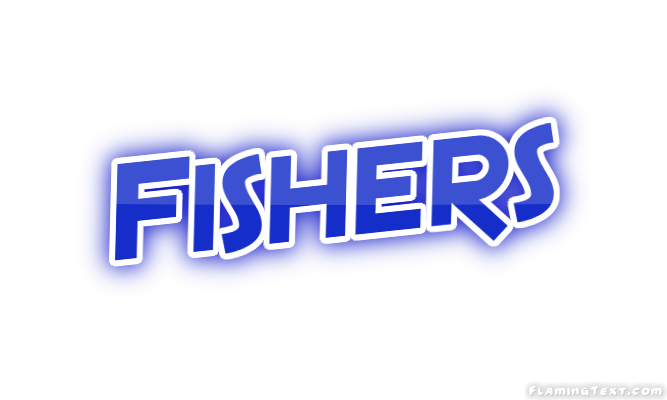Fishers город