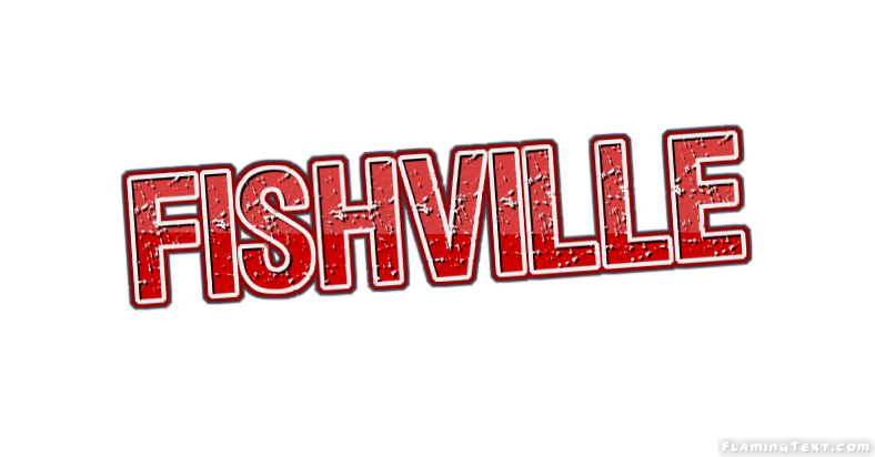Fishville город
