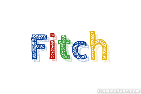 Fitch город