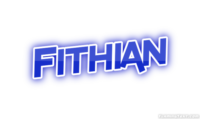Fithian Cidade