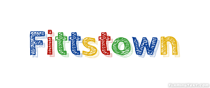 Fittstown City