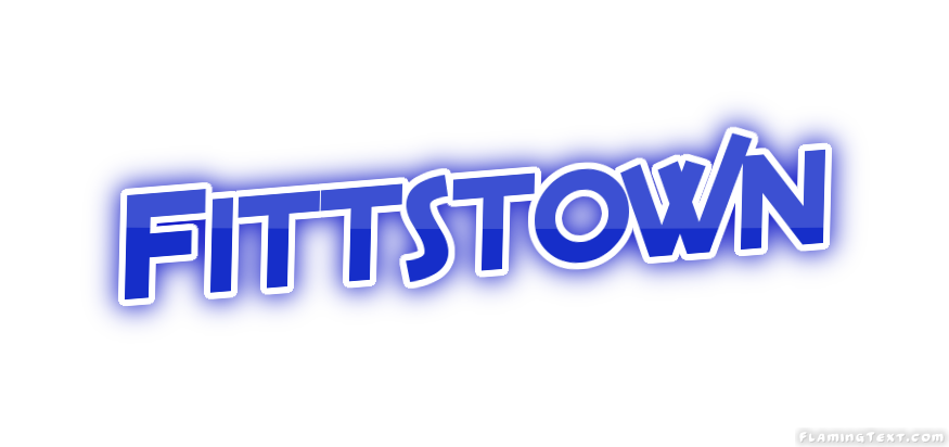 Fittstown Cidade