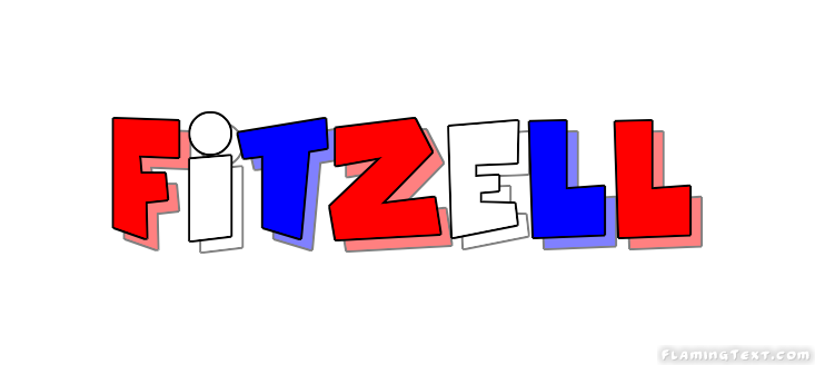 Fitzell город