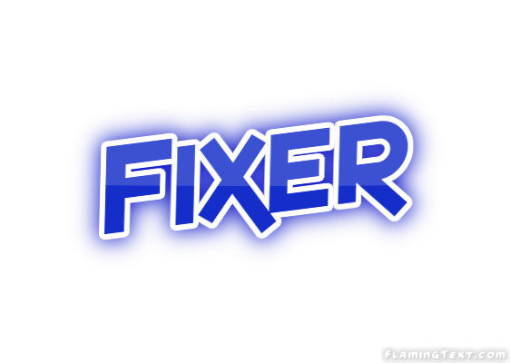 Fixer город