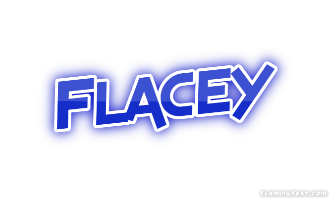Flacey Stadt