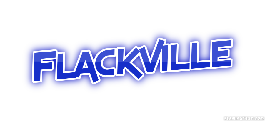 Flackville Stadt