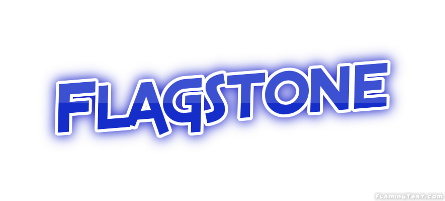 Flagstone Stadt