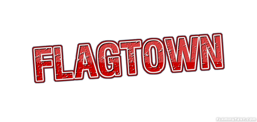 Flagtown Stadt