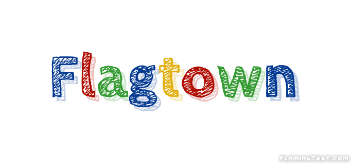 Flagtown Stadt