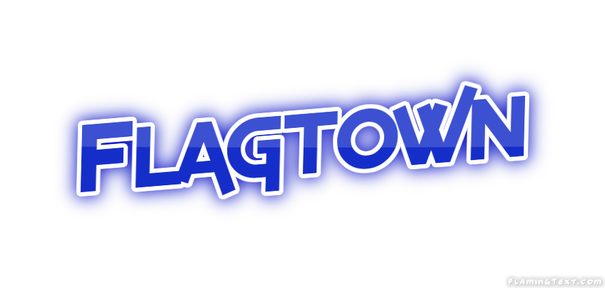 Flagtown город