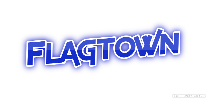 Flagtown 市