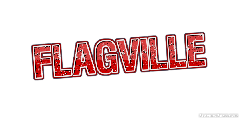 Flagville Stadt