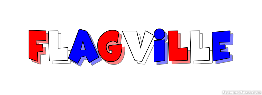 Flagville Ville