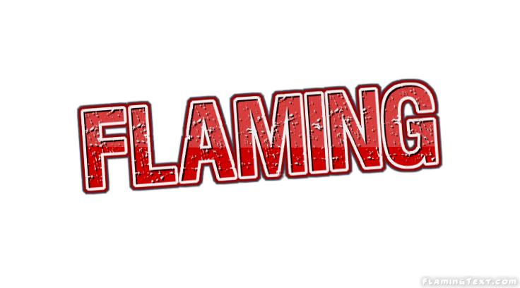 Flaming Stadt