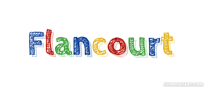 Flancourt 市