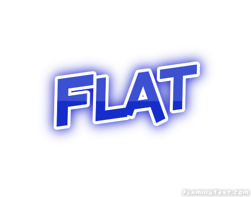 Flat 市