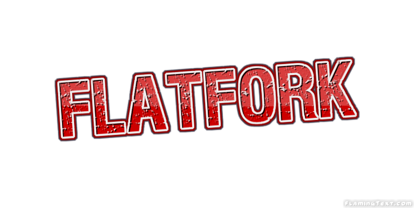 Flatfork город