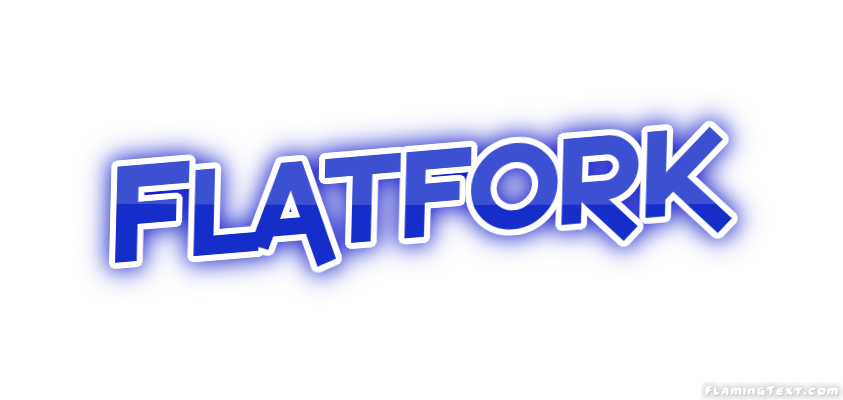 Flatfork город