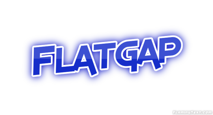 Flatgap مدينة