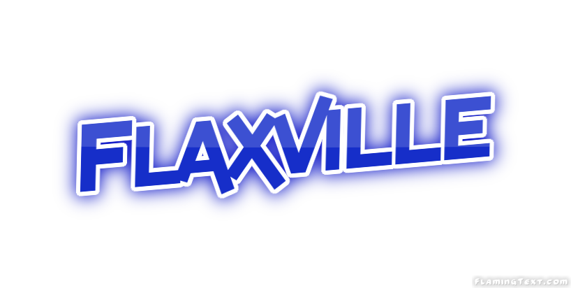 Flaxville Stadt