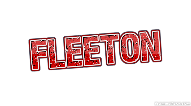 Fleeton مدينة