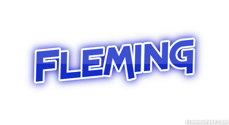 Fleming City