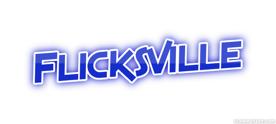 Flicksville Cidade