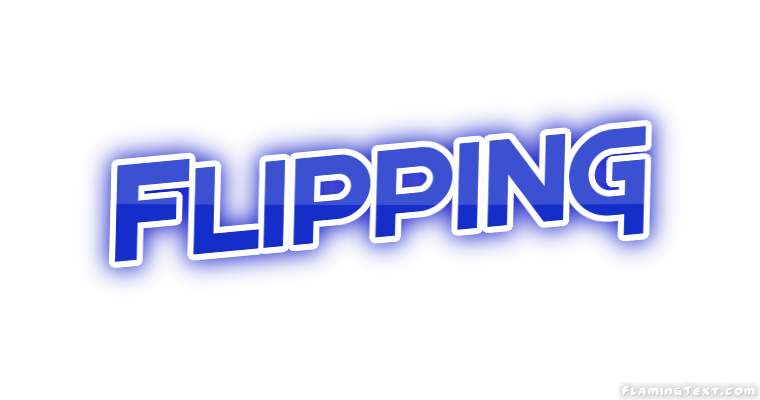 Flipping مدينة