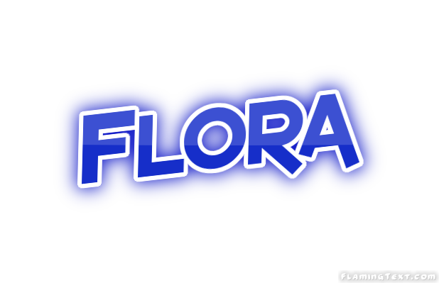 Flora مدينة