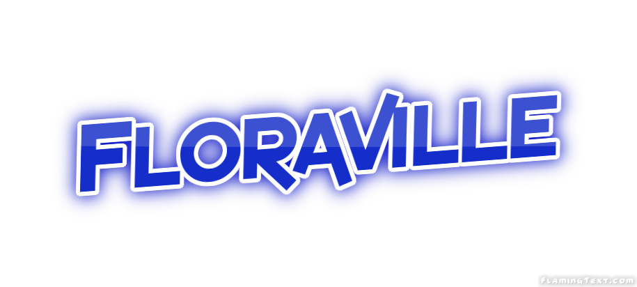Floraville город