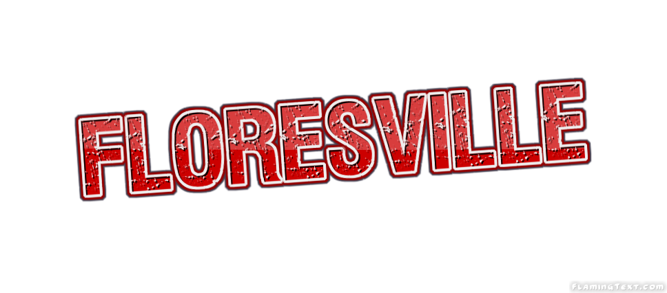 Floresville город