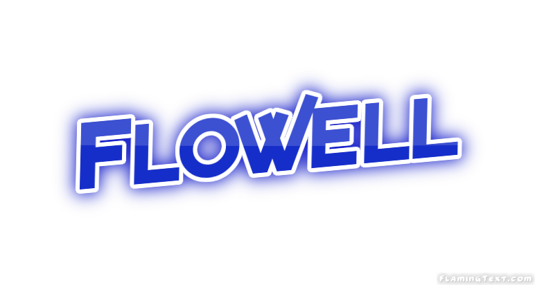 Flowell 市