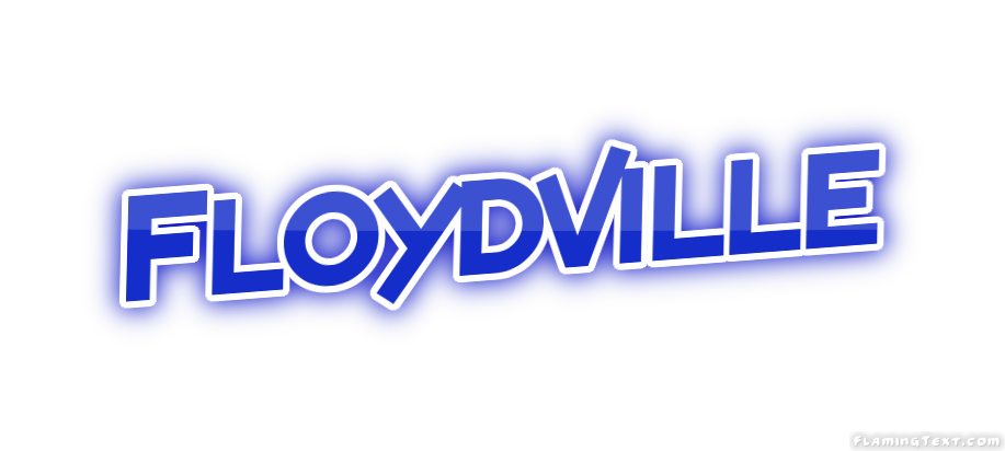 Floydville مدينة