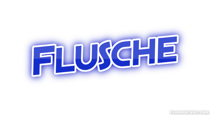 Flusche City