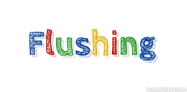 Flushing مدينة