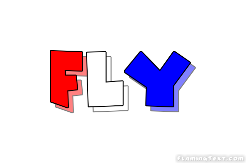 Fly город