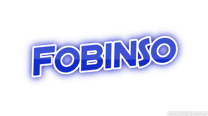 Fobinso مدينة