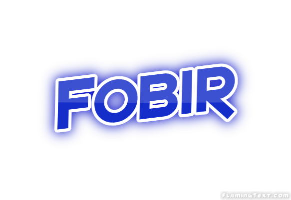 Fobir City