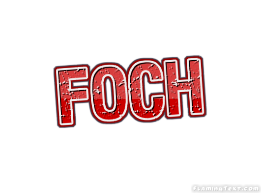 Foch مدينة