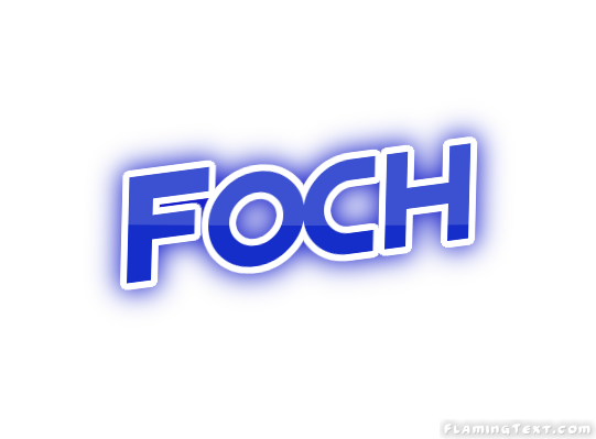 Foch City