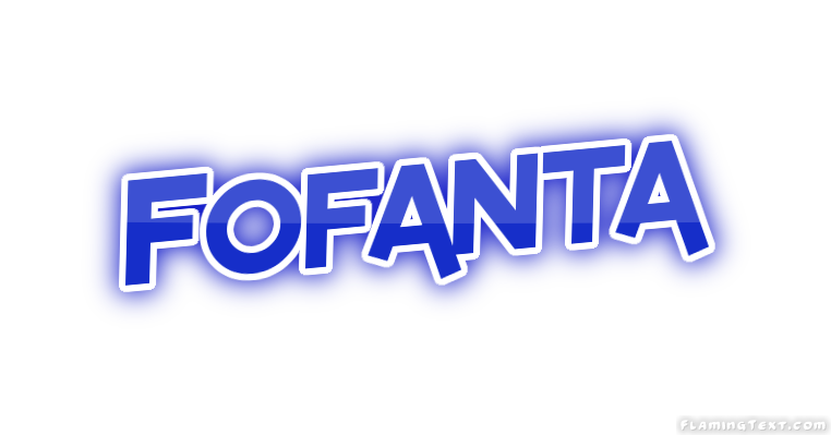 Fofanta Stadt