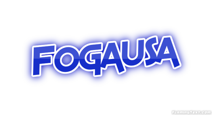 Fogausa Stadt