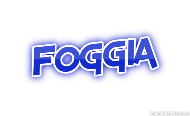 Foggia город