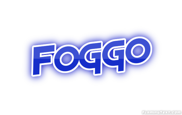 Foggo Stadt