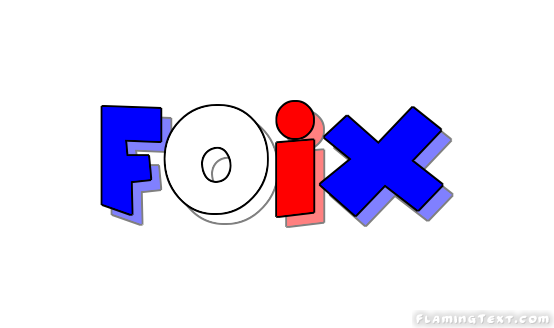 Foix город